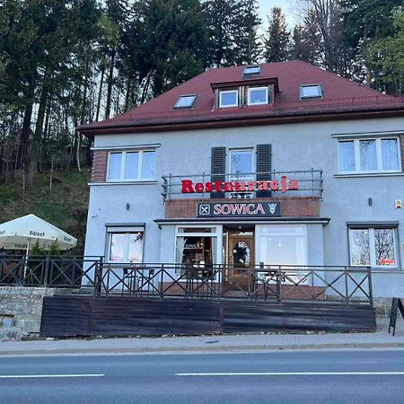 Hotel Sowica Karpacz Exterior foto